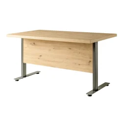 Bissolo Casa Scrivanie E Porta Pc|Scrivanie E Porta Pc<SCRIVANIA RILEGA CM 150 ROVERE ARTISAN: vendita online SCRIVANIA RILEGA CM 150 ROVERE ARTISAN in offerta