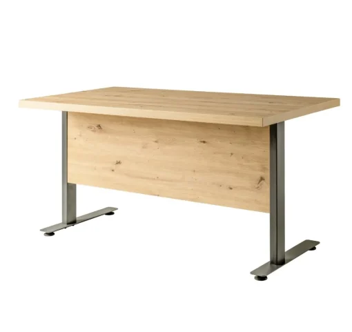 Bissolo Casa Scrivanie E Porta Pc|Scrivanie E Porta Pc<SCRIVANIA RILEGA CM 150 ROVERE ARTISAN: vendita online SCRIVANIA RILEGA CM 150 ROVERE ARTISAN in offerta