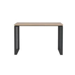 Bissolo Casa Scrivanie E Porta Pc|Scrivanie E Porta Pc<SCRIVANIA SIGN CM 120X60 H. 75.6 JACKSON HICHORY E ANTRACITE: vendita online SCRIVANIA SIGN CM 120X60 H. 75.6 JACKSON HICHORY E ANTRACITE in offerta