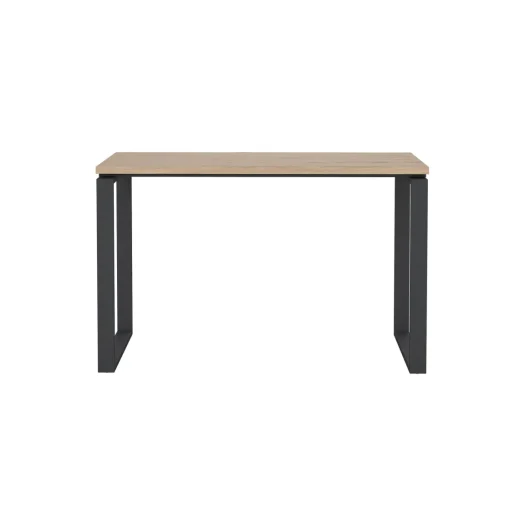 Bissolo Casa Scrivanie E Porta Pc|Scrivanie E Porta Pc<SCRIVANIA SIGN CM 120X60 H. 75.6 JACKSON HICHORY E ANTRACITE: vendita online SCRIVANIA SIGN CM 120X60 H. 75.6 JACKSON HICHORY E ANTRACITE in offerta