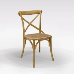 Bissolo Casa Sedie Classiche<SEDIA IN LEGNO NATURALE CON FONDELLO IN RATTAN: vendita online SEDIA IN LEGNO NATURALE CON FONDELLO IN RATTAN in offerta
