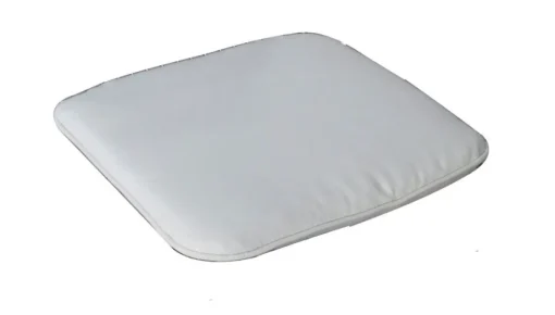 Bissolo Casa Sedie In Ferro E Metallo<Sedia in Metallo con cuscino in offerta: modello Silver sedia da giardino