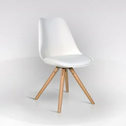 Bissolo Casa Sedie Moderne<SEDIA IN POLIPROPILENE BIANCO: vendita online SEDIA IN POLIPROPILENE BIANCO in offerta