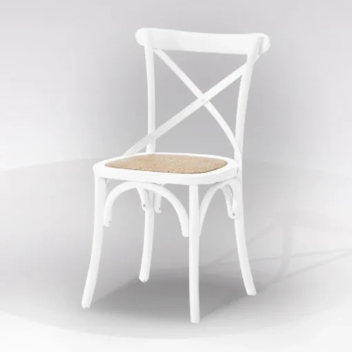 Bissolo Casa Sedie Classiche<SEDIA LACCATA BIANCA CON FONDELLO IN RATTAN : vendita online SEDIA LACCATA BIANCA CON FONDELLO IN RATTAN in offerta