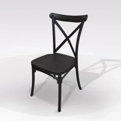 Bissolo Casa Sedie Moderne<SEDIA MOD. CLEO IN POLIPROPILENE NERO: vendita online SEDIA MOD. CLEO IN POLIPROPILENE NERO in offerta