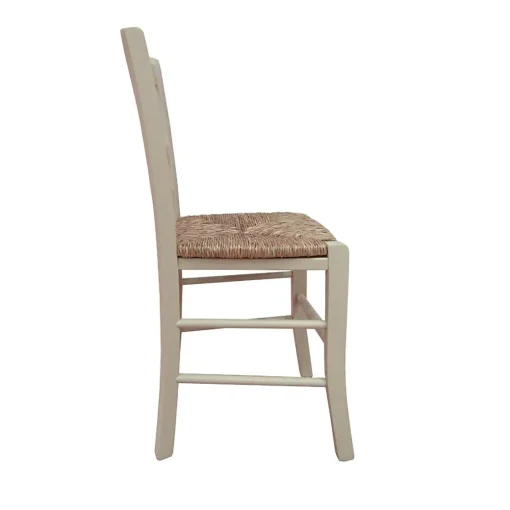 Bissolo Casa Sedie Classiche<SEDIA MOD. CUORE IN LEGNO SABBIA CON FONDELLO IN PAGLIA: vendita online SEDIA MOD. CUORE IN LEGNO SABBIA CON FONDELLO IN PAGLIA in offerta