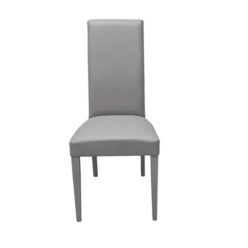 Bissolo Casa Sedie Classiche|Sedie Moderne<SEDIA MOD. DENVER IN PU GHIACCIO: vendita online SEDIA MOD. DENVER IN PU GHIACCIO in offerta