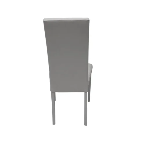 Bissolo Casa Sedie Classiche|Sedie Moderne<SEDIA MOD. DENVER IN PU GHIACCIO: vendita online SEDIA MOD. DENVER IN PU GHIACCIO in offerta