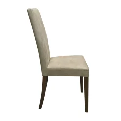 Bissolo Casa Sedie Classiche|Sedie Moderne<SEDIA MOD. DENVER IN TESSUTO VINTAGE BEIGE: vendita online SEDIA MOD. DENVER IN TESSUTO VINTAGE BEIGE in offerta
