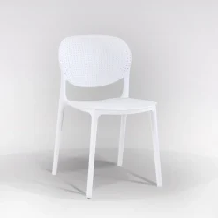 Bissolo Casa Sedie Moderne<SEDIA MOD. GOOSE IN POLIPROPILENE BIANCO: vendita online SEDIA MOD. GOOSE IN POLIPROPILENE BIANCO in offerta