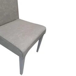 Bissolo Casa Sedie Classiche|Sedie Moderne<SEDIA MOD. MILANO IN ECOPELLE GHIACCIO: vendita online SEDIA MOD. MILANO IN ECOPELLE GHIACCIO in offerta