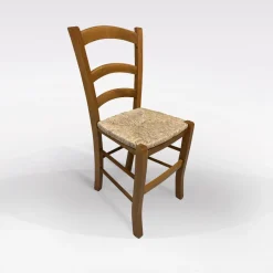 Bissolo Casa Sedie Classiche<SEDIA MOD. VENEZIA IN LEGNO ROVERE E FONDELLO IN PAGLIA: vendita online SEDIA MOD. VENEZIA IN LEGNO ROVERE E FONDELLO IN PAGLIA in offerta