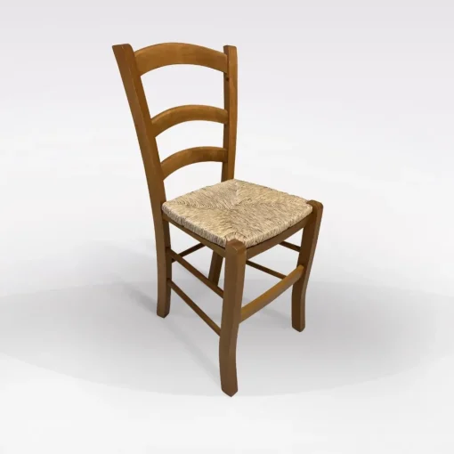 Bissolo Casa Sedie Classiche<SEDIA MOD. VENEZIA IN LEGNO ROVERE E FONDELLO IN PAGLIA: vendita online SEDIA MOD. VENEZIA IN LEGNO ROVERE E FONDELLO IN PAGLIA in offerta