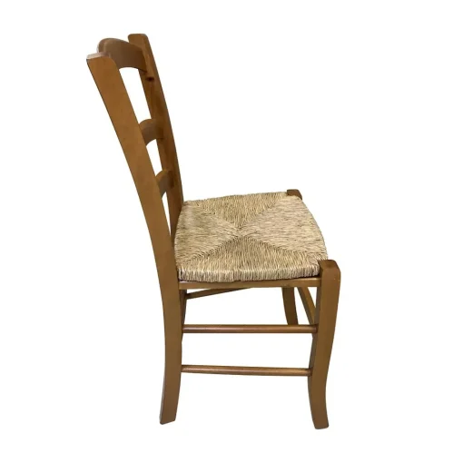 Bissolo Casa Sedie Classiche<SEDIA MOD. VENEZIA IN LEGNO ROVERE E FONDELLO IN PAGLIA: vendita online SEDIA MOD. VENEZIA IN LEGNO ROVERE E FONDELLO IN PAGLIA in offerta