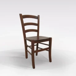 Bissolo Casa Sedie Classiche<SEDIA MOD. VENEZIA IN LEGNO TINTA NOCE CON FONDELLO IN LEGNO: vendita online SEDIA MOD. VENEZIA IN LEGNO TINTA NOCE CON FONDELLO IN LEGNO in offerta