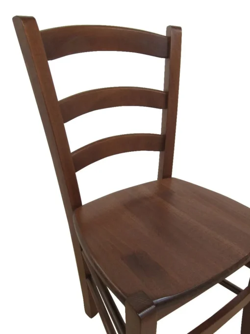Bissolo Casa Sedie Classiche<SEDIA MOD. VENEZIA IN LEGNO TINTA NOCE CON FONDELLO IN LEGNO: vendita online SEDIA MOD. VENEZIA IN LEGNO TINTA NOCE CON FONDELLO IN LEGNO in offerta