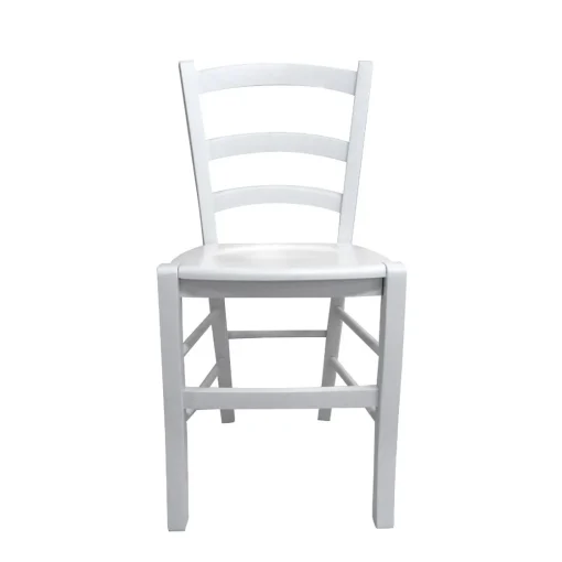Bissolo Casa Sedie Classiche<SEDIA MOD. VENEZIA IN LEGNO LACCATA BIANCA CON FONDELLO IN LEGNO: vendita online SEDIA MOD. VENEZIA IN LEGNO LACCATA BIANCA CON FONDELLO IN LEGNO in offerta