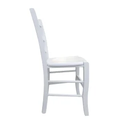 Bissolo Casa Sedie Classiche<SEDIA MOD. VENEZIA IN LEGNO LACCATA BIANCA CON FONDELLO IN LEGNO: vendita online SEDIA MOD. VENEZIA IN LEGNO LACCATA BIANCA CON FONDELLO IN LEGNO in offerta