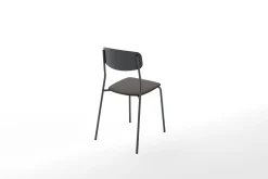 Bissolo Casa Sedie Moderne<SEDIA MOD.SMILE IN METALLO CON SEDUTA IMBOTTITA: vendita online SEDIA MOD.SMILE IN METALLO CON SEDUTA IMBOTTITA in offerta