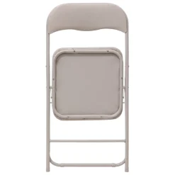 Bissolo Casa Sedie Pieghevoli<SEDIA PIEGHEVOLE IN ECOPELLE BEIGE: vendita online SEDIA PIEGHEVOLE IN ECOPELLE BEIGE in offerta
