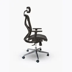 Bissolo Casa Sedie Ufficio|Sedie Da Ufficio<SEDIA UFFICIO DAFNE PLUS H BLACK NERA: vendita online SEDIA UFFICIO DAFNE PLUS H BLACK NERA in offerta