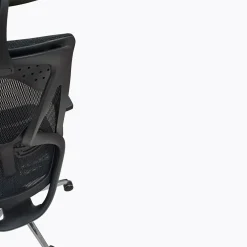 Bissolo Casa Sedie Ufficio|Sedie Da Ufficio<SEDIA UFFICIO DAFNE PLUS H BLACK NERA: vendita online SEDIA UFFICIO DAFNE PLUS H BLACK NERA in offerta
