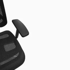 Bissolo Casa Sedie Ufficio|Sedie Da Ufficio<SEDIA UFFICIO DAFNE PLUS H BLACK NERA: vendita online SEDIA UFFICIO DAFNE PLUS H BLACK NERA in offerta