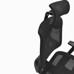 Bissolo Casa Sedie Ufficio|Sedie Da Ufficio<SEDIA UFFICIO DAFNE PLUS H BLACK NERA: vendita online SEDIA UFFICIO DAFNE PLUS H BLACK NERA in offerta