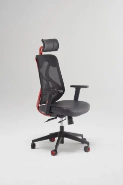Bissolo Casa Sedie Ufficio|Sedie Da Ufficio<SEDIA UFFICIO DAFNE PLUS GAMING NERA E ROSSA: vendita online SEDIA UFFICIO DAFNE PLUS GAMING NERA E ROSSA in offerta