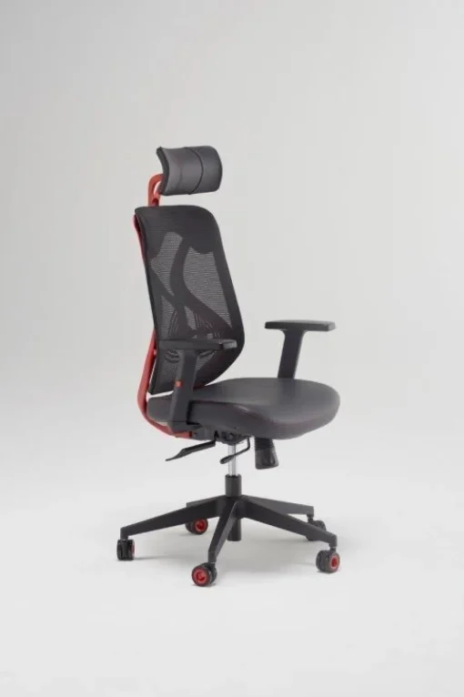 Bissolo Casa Sedie Ufficio|Sedie Da Ufficio<SEDIA UFFICIO DAFNE PLUS GAMING NERA E ROSSA: vendita online SEDIA UFFICIO DAFNE PLUS GAMING NERA E ROSSA in offerta