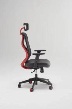 Bissolo Casa Sedie Ufficio|Sedie Da Ufficio<SEDIA UFFICIO DAFNE PLUS GAMING NERA E ROSSA: vendita online SEDIA UFFICIO DAFNE PLUS GAMING NERA E ROSSA in offerta