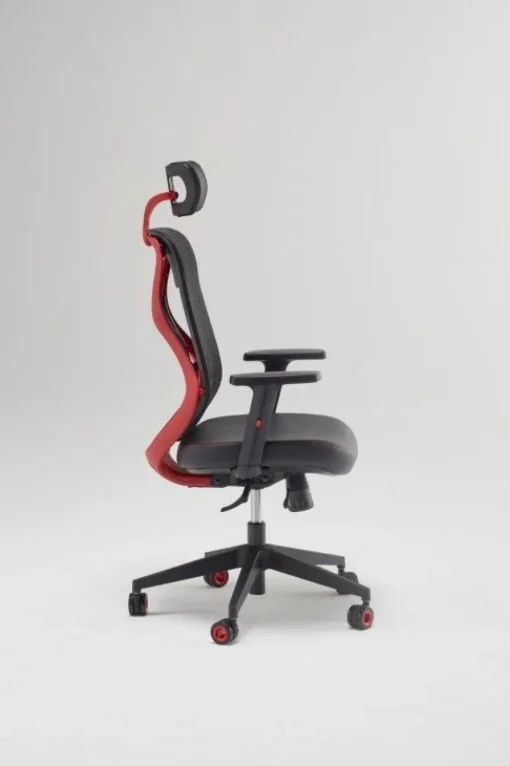 Bissolo Casa Sedie Ufficio|Sedie Da Ufficio<SEDIA UFFICIO DAFNE PLUS GAMING NERA E ROSSA: vendita online SEDIA UFFICIO DAFNE PLUS GAMING NERA E ROSSA in offerta