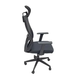 Bissolo Casa Sedie Ufficio|Sedie Da Ufficio<SEDIA UFFICIO GREX NERA : vendita online SEDIA UFFICIO GREX NERA in offerta