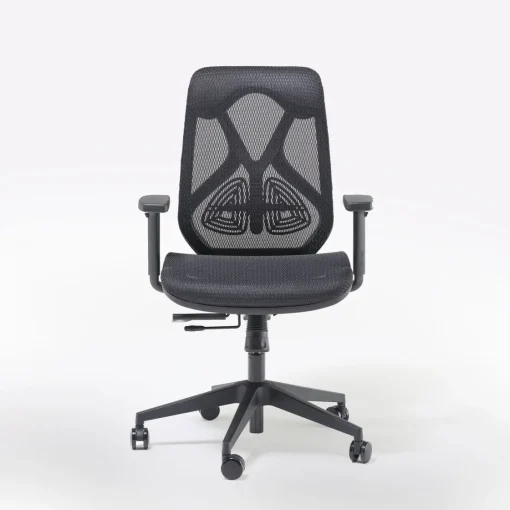 Bissolo Casa Sedie Ufficio|Sedie Da Ufficio<SEDIA UFFICIO MOD. DAFNE PLUS NERA: vendita online SEDIA UFFICIO MOD. DAFNE PLUS NERA in offerta