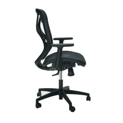 Bissolo Casa Sedie Ufficio|Sedie Da Ufficio<SEDIA UFFICIO MOD. DAFNE PLUS NERA: vendita online SEDIA UFFICIO MOD. DAFNE PLUS NERA in offerta