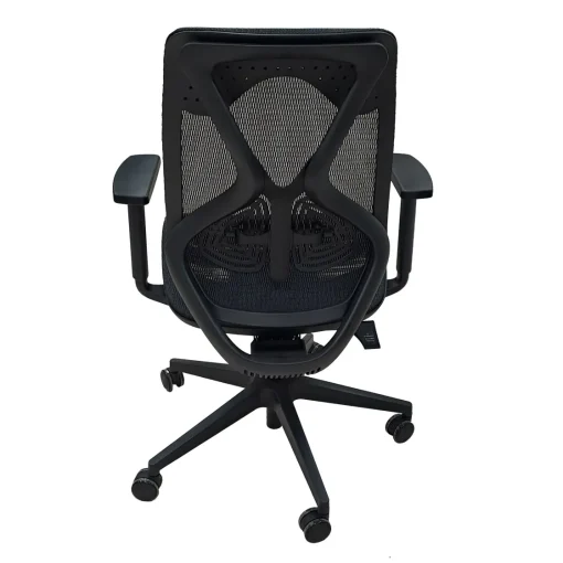 Bissolo Casa Sedie Ufficio|Sedie Da Ufficio<SEDIA UFFICIO MOD. DAFNE PLUS NERA: vendita online SEDIA UFFICIO MOD. DAFNE PLUS NERA in offerta