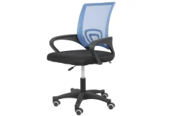 Bissolo Casa Sedie Ufficio|Sedie Da Ufficio<SEDIA UFFICIO PROVIDENCE BLU E NERA: vendita online SEDIA UFFICIO PROVIDENCE BLU E NERA in offerta