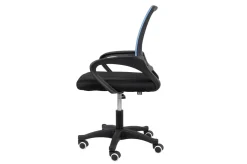Bissolo Casa Sedie Ufficio|Sedie Da Ufficio<SEDIA UFFICIO PROVIDENCE BLU E NERA: vendita online SEDIA UFFICIO PROVIDENCE BLU E NERA in offerta