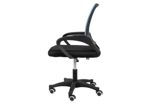Bissolo Casa Sedie Ufficio|Sedie Da Ufficio<SEDIA UFFICIO PROVIDENCE BLU E NERA: vendita online SEDIA UFFICIO PROVIDENCE BLU E NERA in offerta