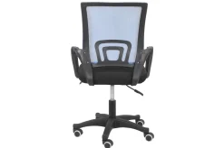 Bissolo Casa Sedie Ufficio|Sedie Da Ufficio<SEDIA UFFICIO PROVIDENCE BLU E NERA: vendita online SEDIA UFFICIO PROVIDENCE BLU E NERA in offerta