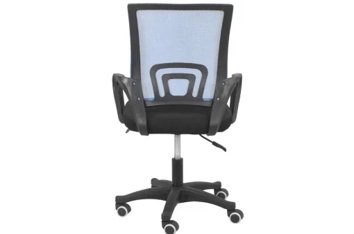 Bissolo Casa Sedie Ufficio|Sedie Da Ufficio<SEDIA UFFICIO PROVIDENCE BLU E NERA: vendita online SEDIA UFFICIO PROVIDENCE BLU E NERA in offerta