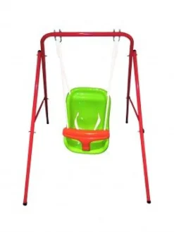 Bissolo Casa Giochi Da Esterno<Seggiolino altalena con cintura di sicurezza: altalena per bambini