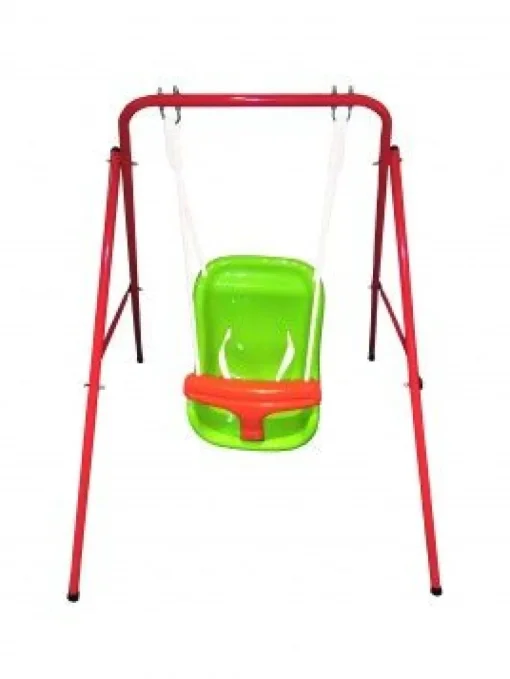 Bissolo Casa Giochi Da Esterno<Seggiolino altalena con cintura di sicurezza: altalena per bambini