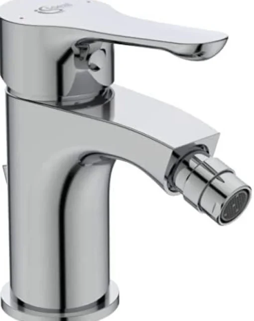 Bissolo Casa Rubinetti<SERIE ALPHA - RUBINETTO PER BIDET CROMATO