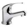 Bissolo Casa Rubinetti<SERIE FAST - RUBINETTO PER LAVABO CROMATO
