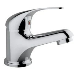 Bissolo Casa Rubinetti<SERIE FAST - RUBINETTO PER LAVABO CROMATO