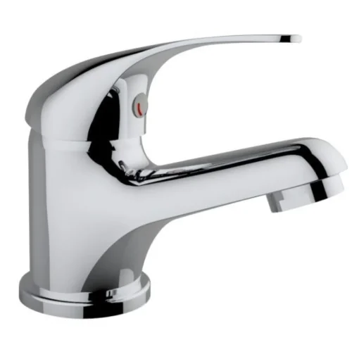 Bissolo Casa Rubinetti<SERIE FAST - RUBINETTO PER LAVABO CROMATO