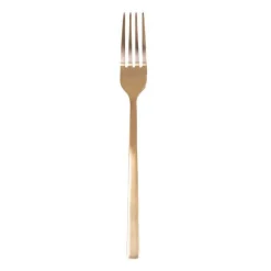 Bissolo Casa Posate Servizio Completo<SERVIZIO COMPLETO DA 24 POSATE LINEA BOND COPPER
