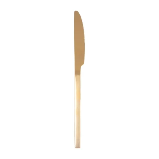 Bissolo Casa Posate Servizio Completo<SERVIZIO COMPLETO DA 24 POSATE LINEA BOND COPPER