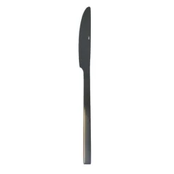 Bissolo Casa Posate Servizio Completo<SERVIZIO COMPLETO DA 24 POSATE LINEA BOND BLACK
